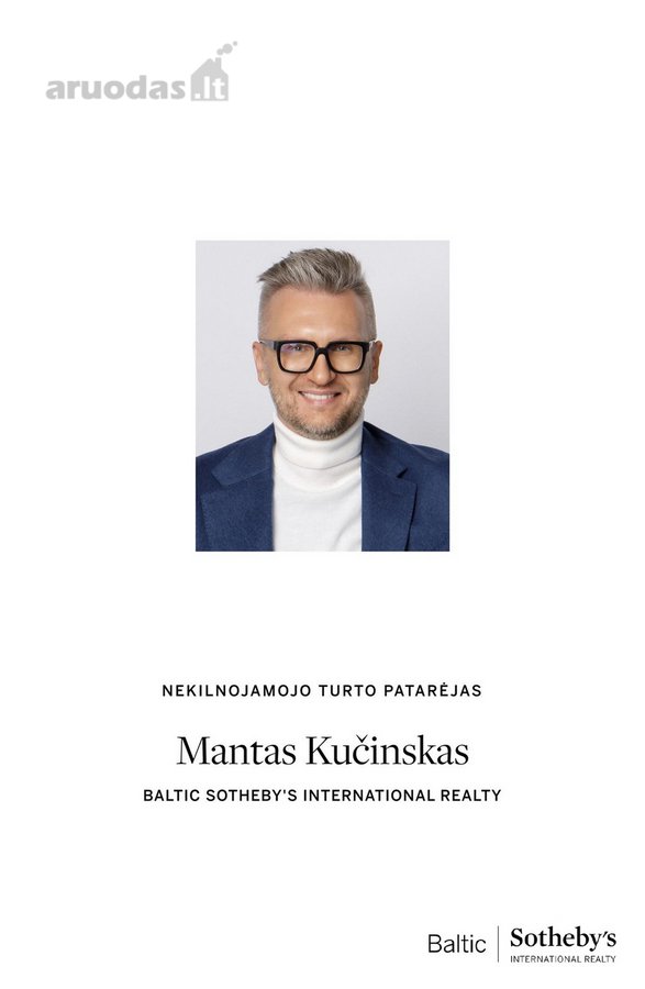 "Sklypas gyvenamajam namui ar naujam - nuotraukos Nr. 6