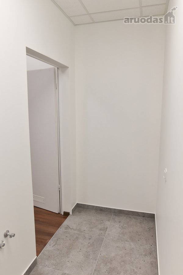Patalpa paslaugoms centre - Pc "Herkaus galerija". - nuotraukos Nr. 7