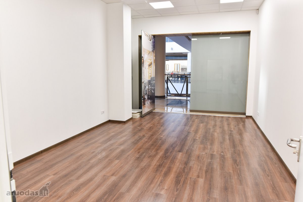 Patalpa paslaugoms centre - Pc "Herkaus galerija". - nuotraukos Nr. 2