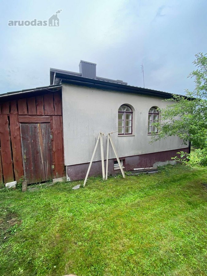 Parduodamas Sodo Namas Geibonyse. - nuotraukos Nr. 3