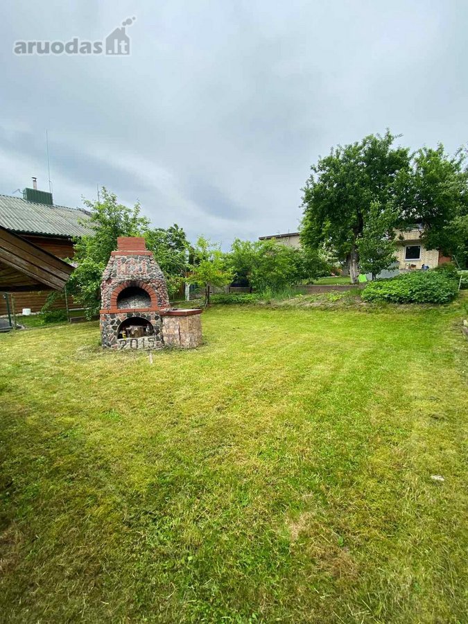Parduodamas Sodo Namas Geibonyse. - nuotraukos Nr. 5