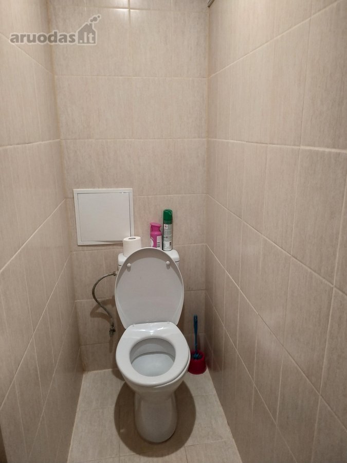 Išnuomojamas dviejų kambarių butas nuo - nuotraukos Nr. 4