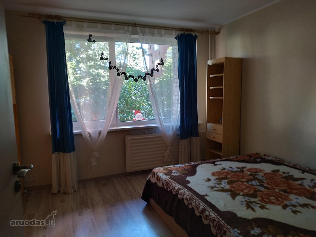 Išnuomojamas dviejų kambarių butas nuo - nuotraukos Nr. 5