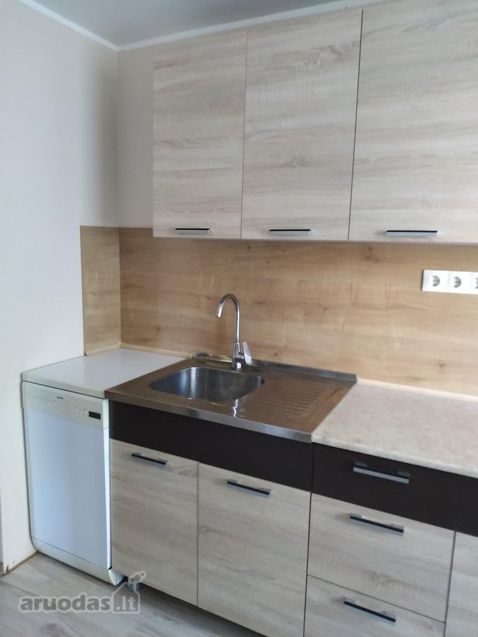 Išnuomojamas dviejų kambarių butas nuo - nuotraukos Nr. 7