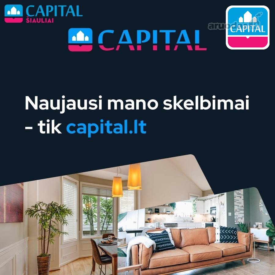 Parduodama Išpuoselėta Sodyba Kelmės R., Parko G. - nuotraukos Nr. 28