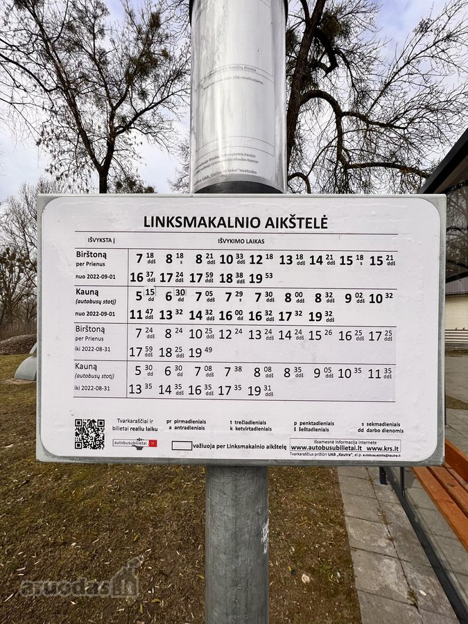 Kauno raj. Linksmakalnyje išnuomojamas naujai - nuotraukos Nr. 24