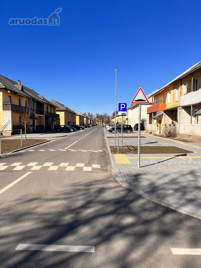 Kauno raj. Linksmakalnyje išnuomojamas naujai - nuotraukos Nr. 21