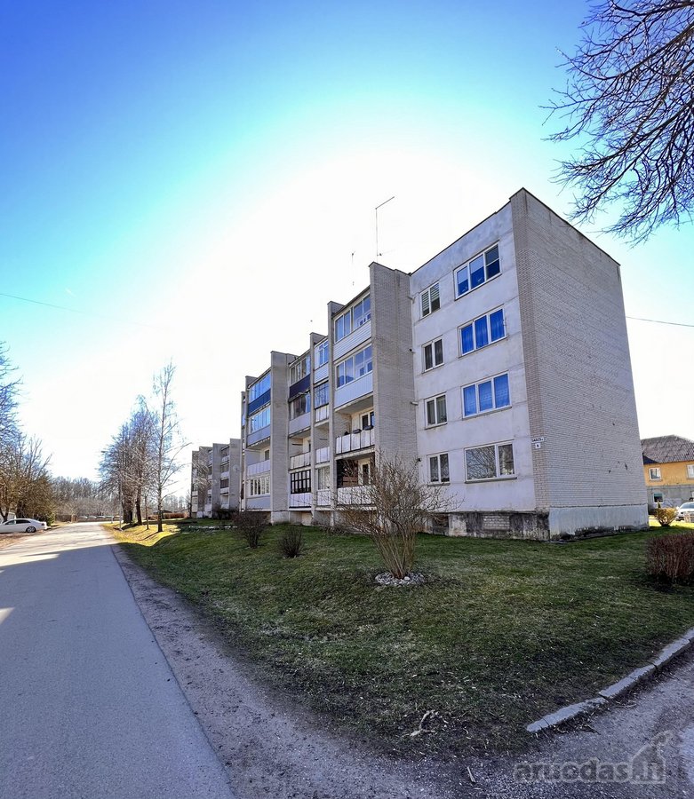 Kauno raj. Linksmakalnyje išnuomojamas naujai - nuotraukos Nr. 3
