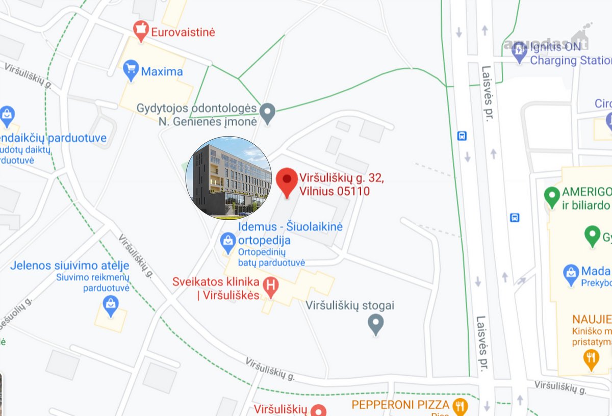 Weloft Vilniuje – Be Ilgalaikių Sutartčių ir - nuotraukos Nr. 31