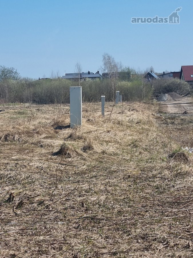 Parduodami 11,96 - 12,48 arų gyvenamosios - nuotraukos Nr. 5