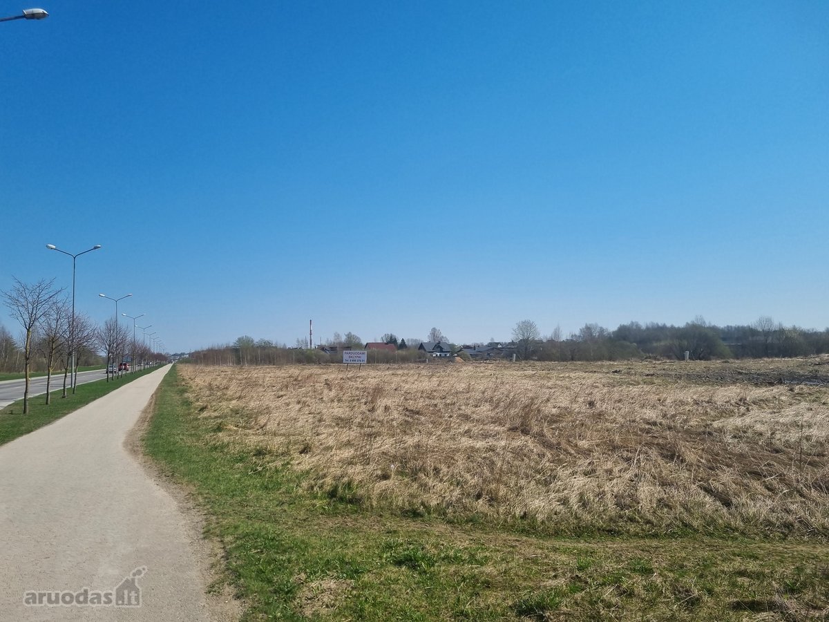 Parduodami 11,96 - 12,48 arų gyvenamosios - nuotraukos Nr. 2