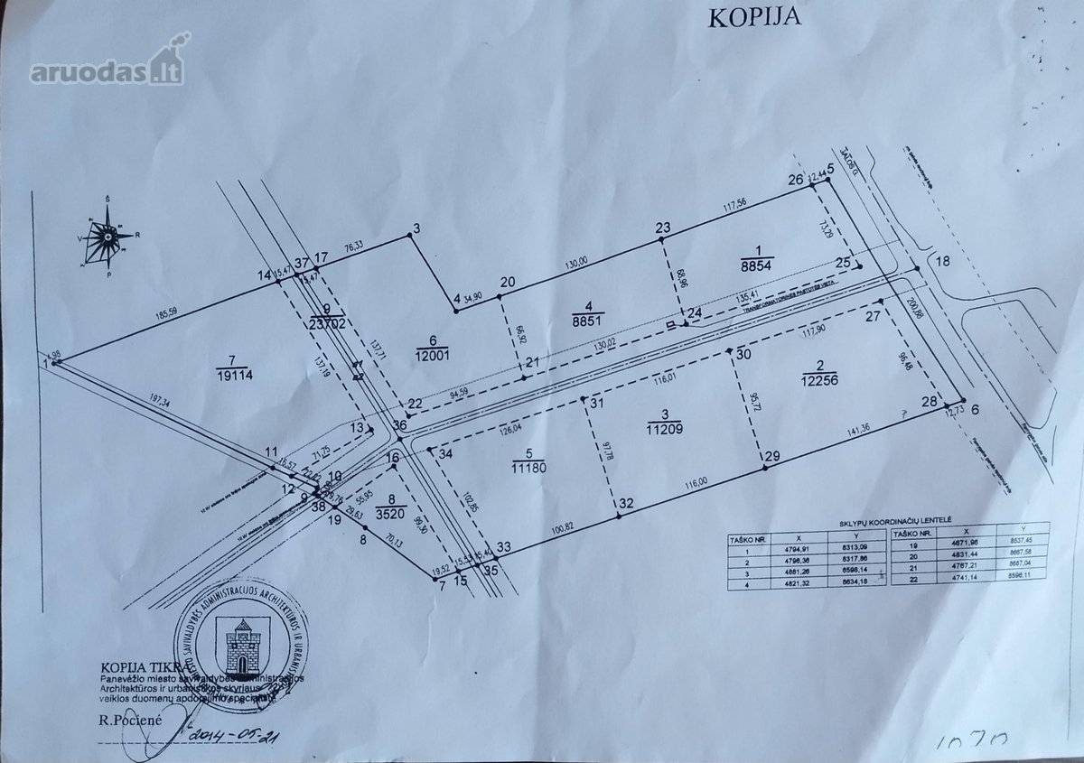 ! Aro kaina tik nuo 1900 eurų ! - nuotraukos Nr. 3