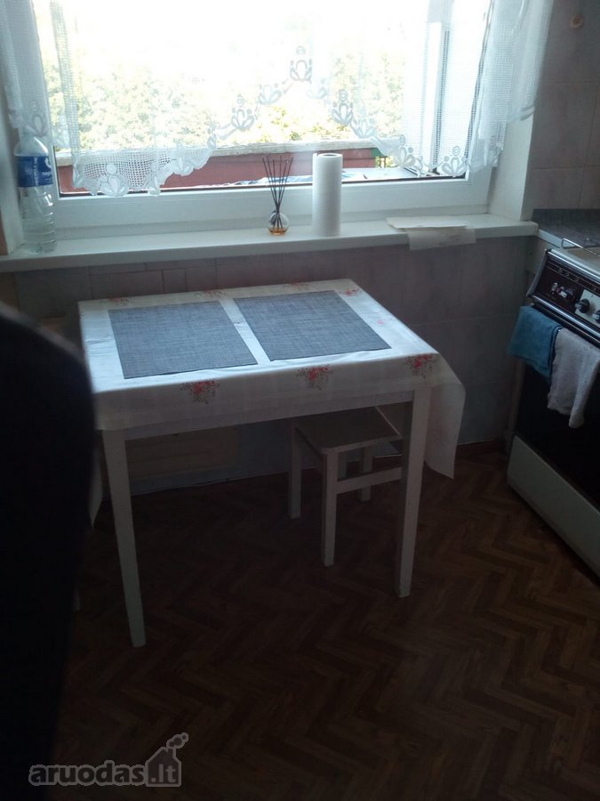 Tvarkingas vieno kambario butas ilgalaikei - nuotraukos Nr. 4