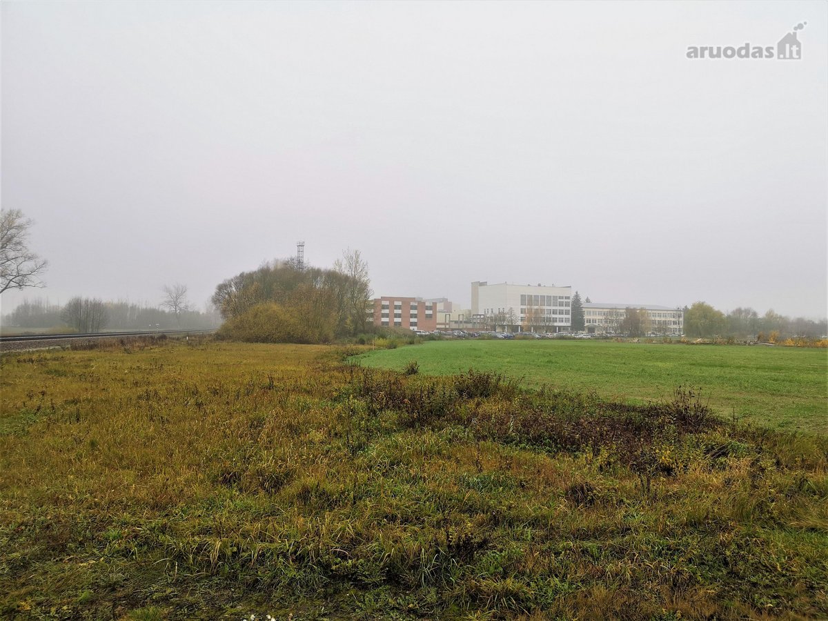 Parduodu 3,26 ha komercinės paskirties sklypą - nuotraukos Nr. 4