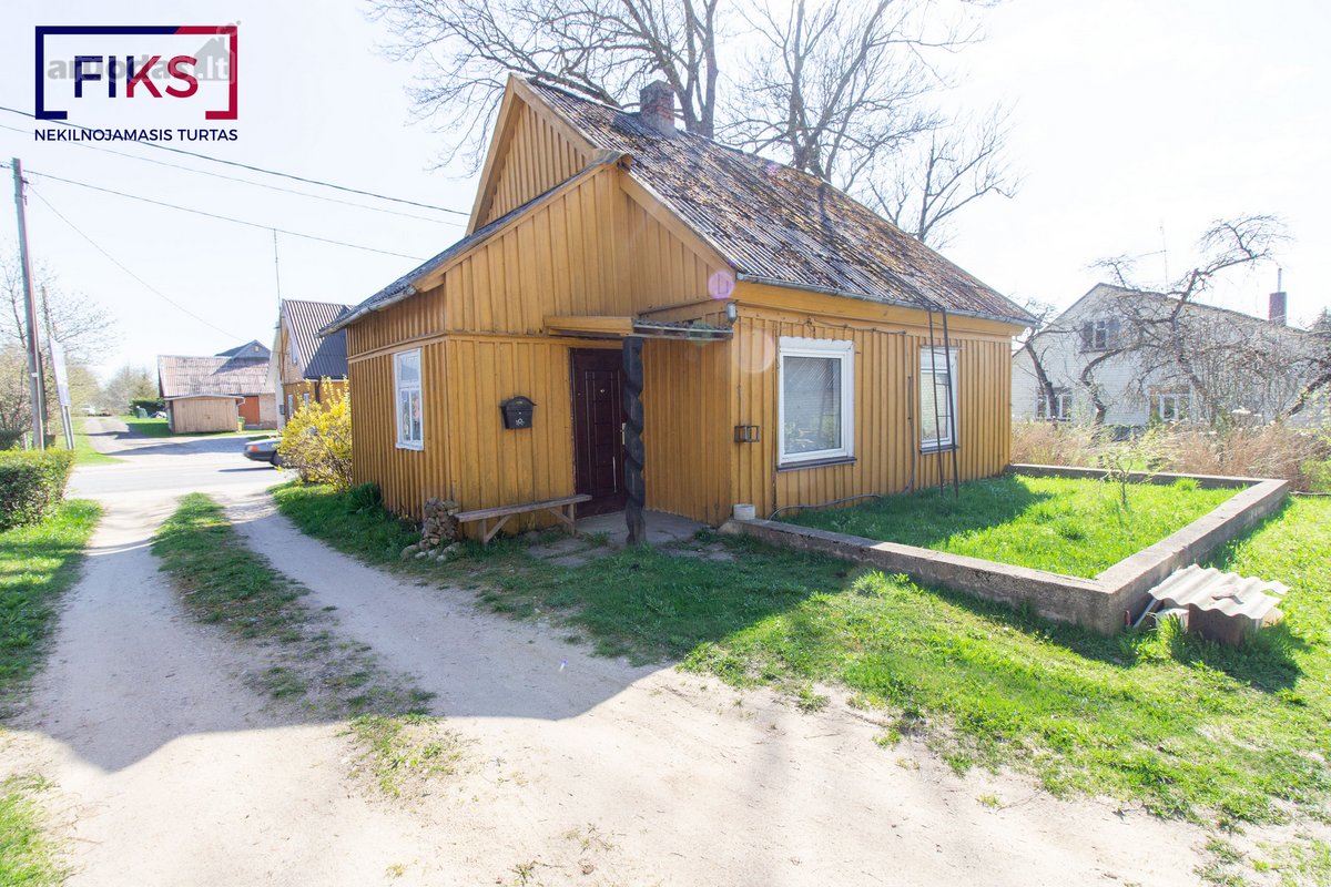 Parduodamas Nebaigtas Statyti Naujas Namas - nuotraukos Nr. 8