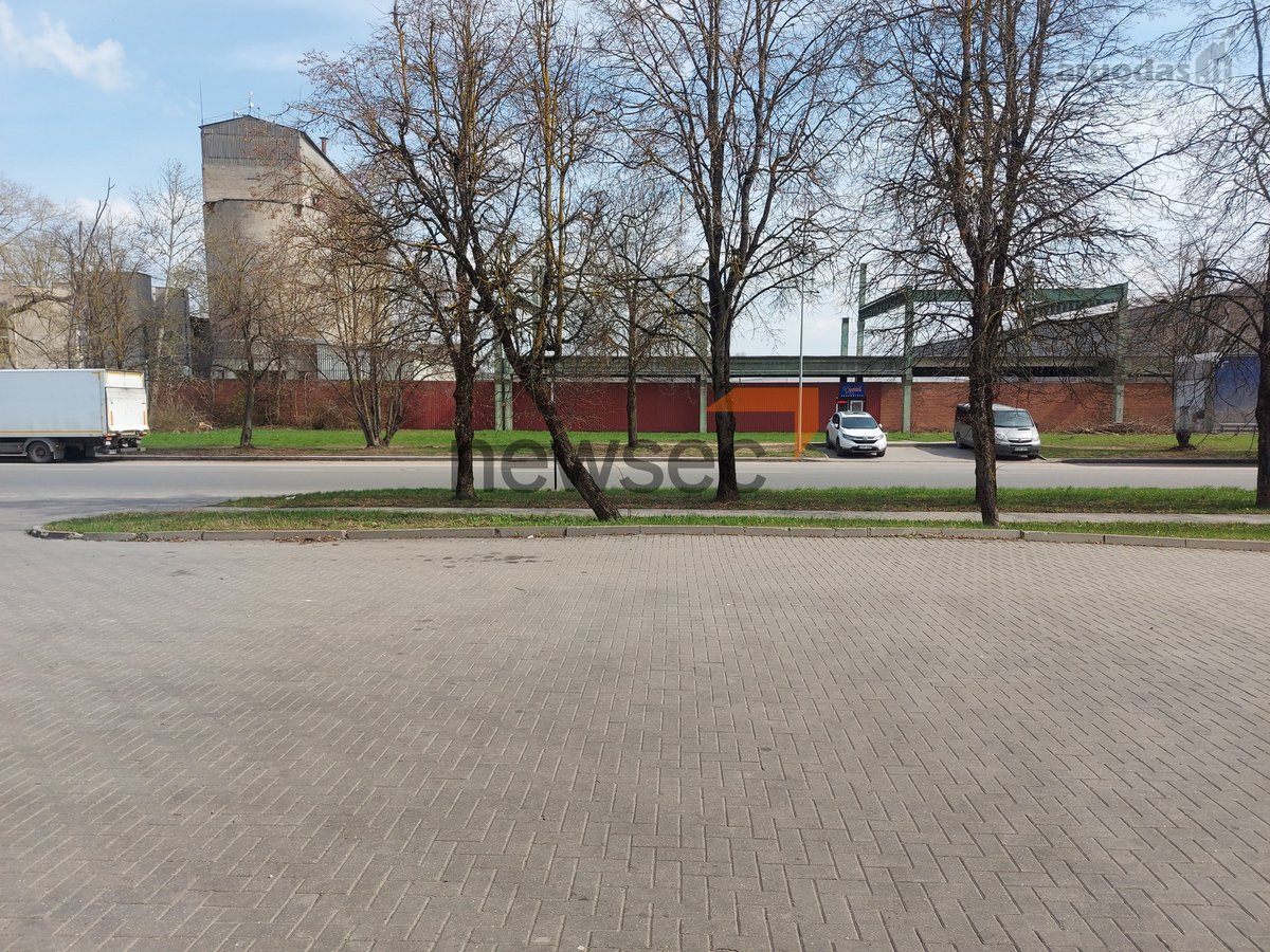 Patalpos nuomai, Vilniuje Kirtimuose Metalo g. patalpos nuomai