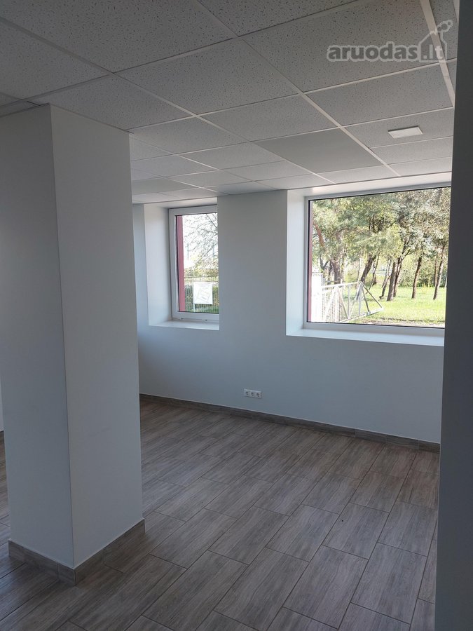 Išnuomojama administracinės paskirties - nuotraukos Nr. 2