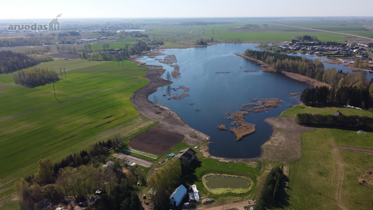 Parduodamas namų valdos sklypas šalia - nuotraukos Nr. 11