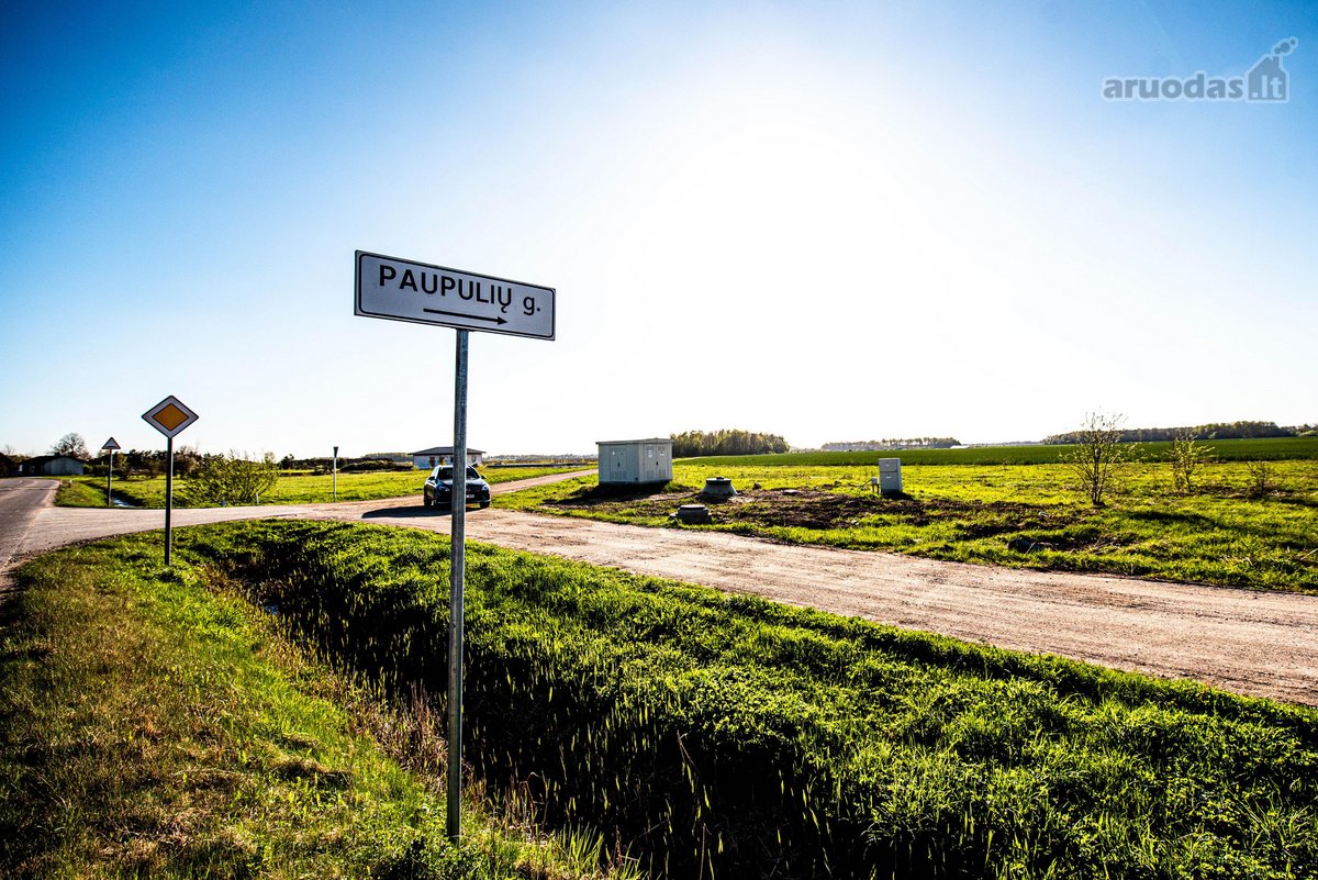 Ramioje vietovėje : Šimkų kaime (pravažiavus - nuotraukos Nr. 6