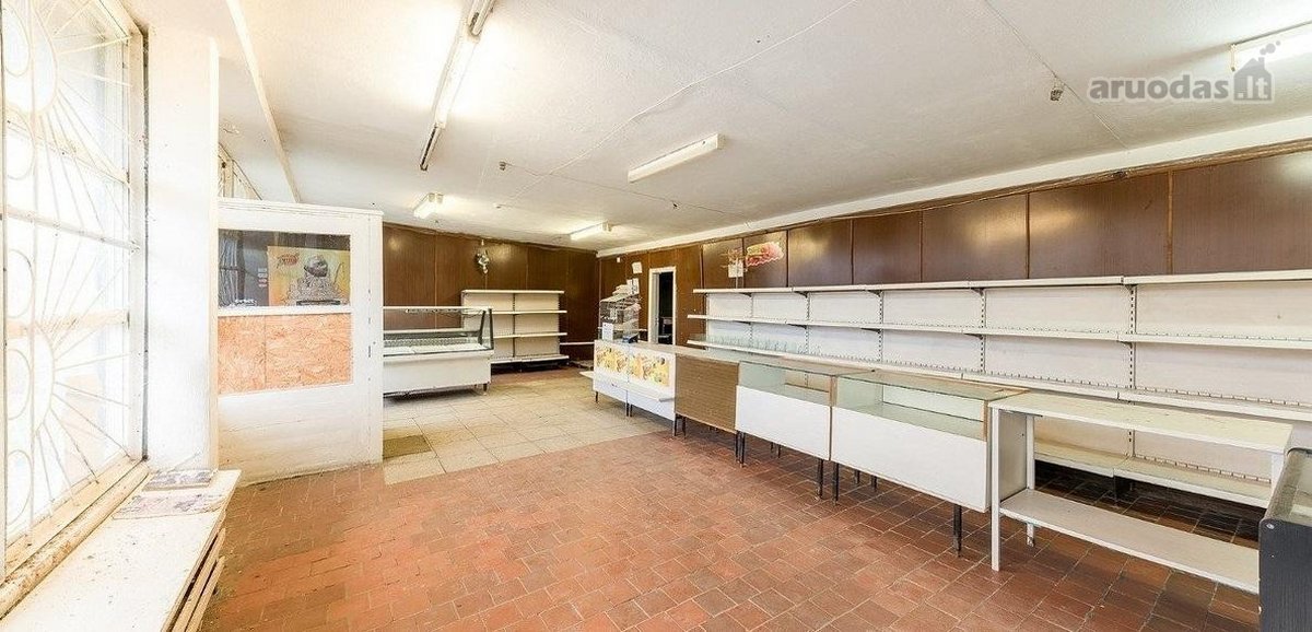 Parduodamos komercinės paskirties patalpos - nuotraukos Nr. 7