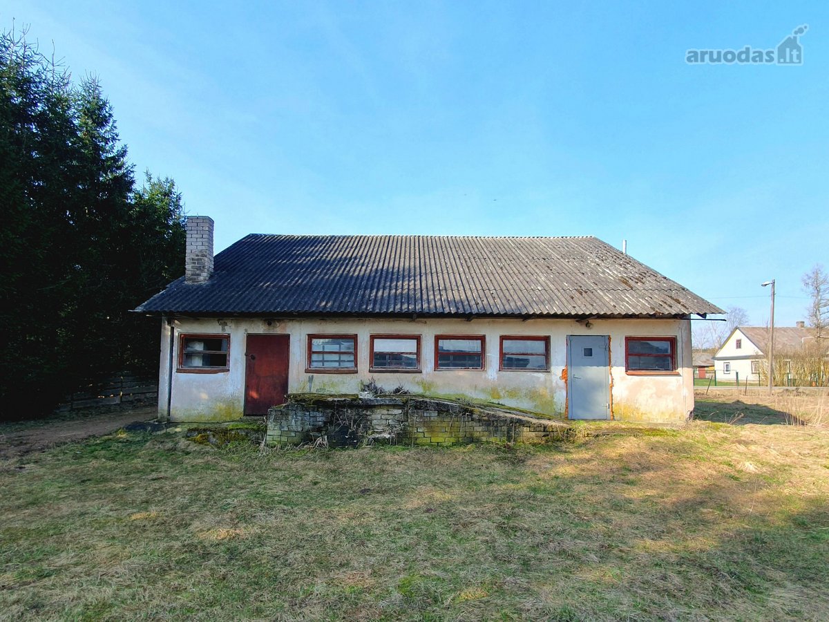 Parduodamos komercinės paskirties patalpos - nuotraukos Nr. 2