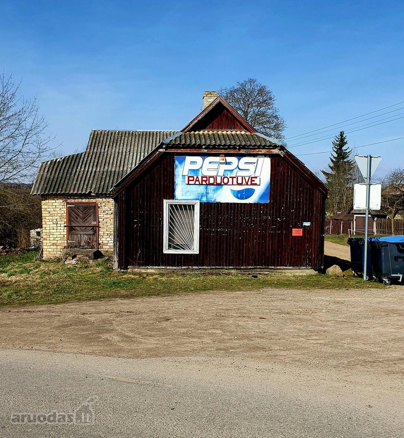 Parduodamos komercinės paskirties patalpos - nuotraukos Nr. 2