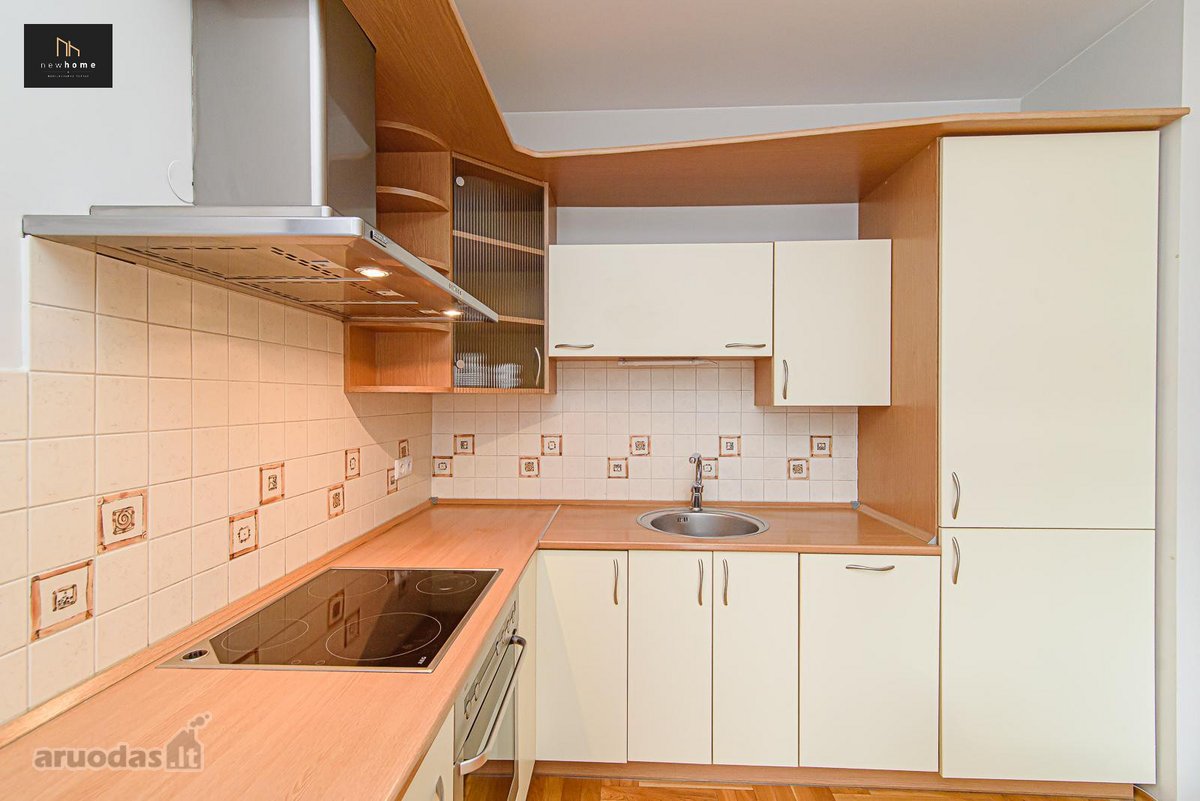 Išnuomojamas šviesus ir erdvus 2 kambarių - nuotraukos Nr. 20