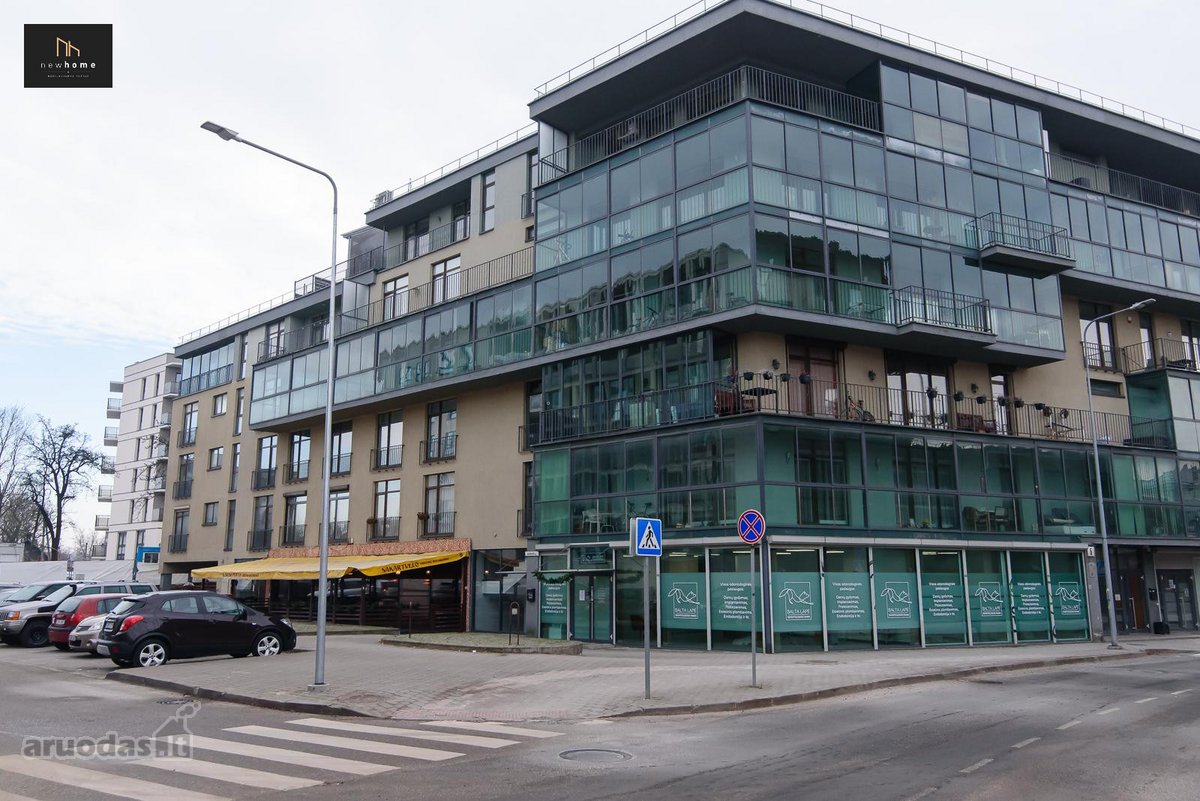 Išnuomojamas šviesus ir erdvus 2 kambarių - nuotraukos Nr. 26