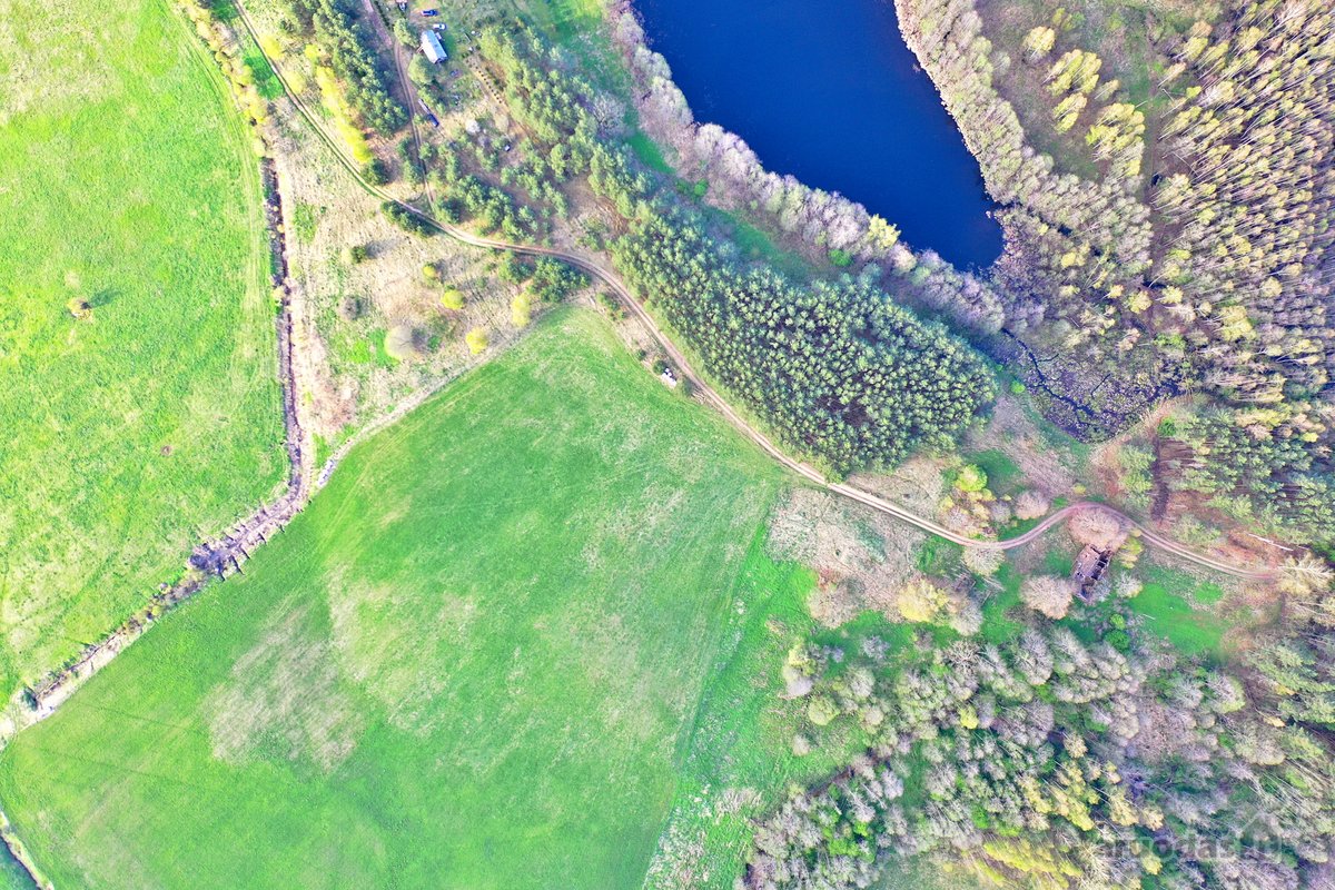 Parduodamas 7,10 Ha Žemės Sklypas Ignalinos - nuotraukos Nr. 18