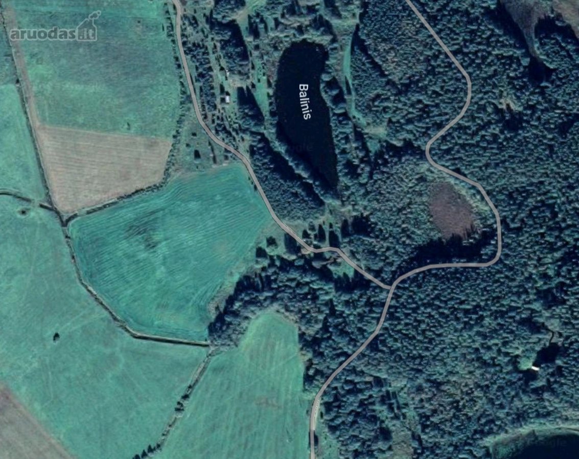 Parduodamas 7,10 Ha Žemės Sklypas Ignalinos - nuotraukos Nr. 33