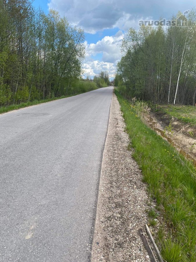 Parduodami namų valdos sklypai Utenos mieste, - nuotraukos Nr. 2