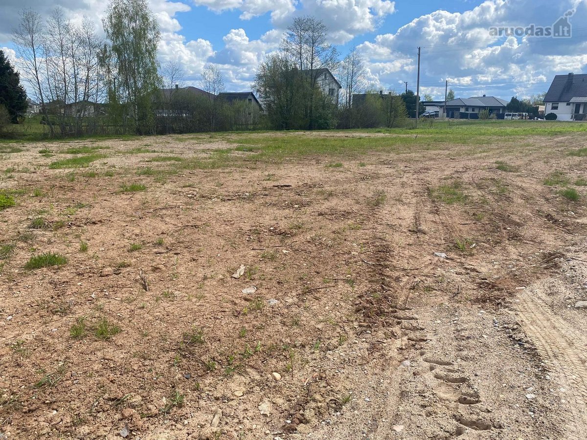 Parduodami namų valdos sklypai Utenos mieste, - nuotraukos Nr. 11