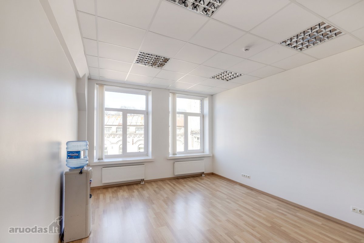 Išnuomojamas kabinetas administracinei - nuotraukos Nr. 10