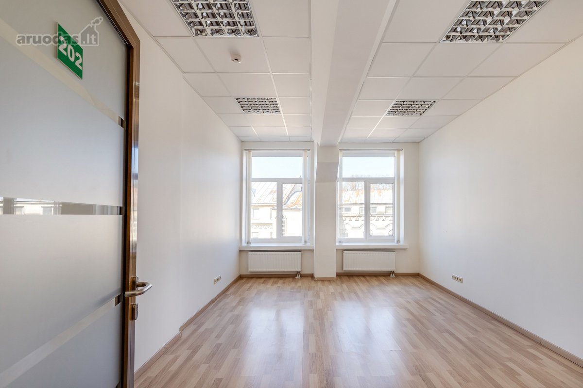Išnuomojamas kabinetas administracinei - nuotraukos Nr. 11