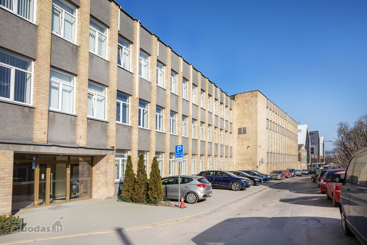 Išnuomojamas kabinetas administracinei - nuotraukos Nr. 2