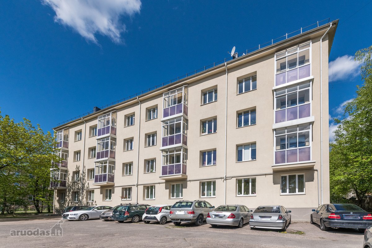 Naujamiesčio -Senamiesčio sankirtoje, visai - nuotraukos Nr. 31