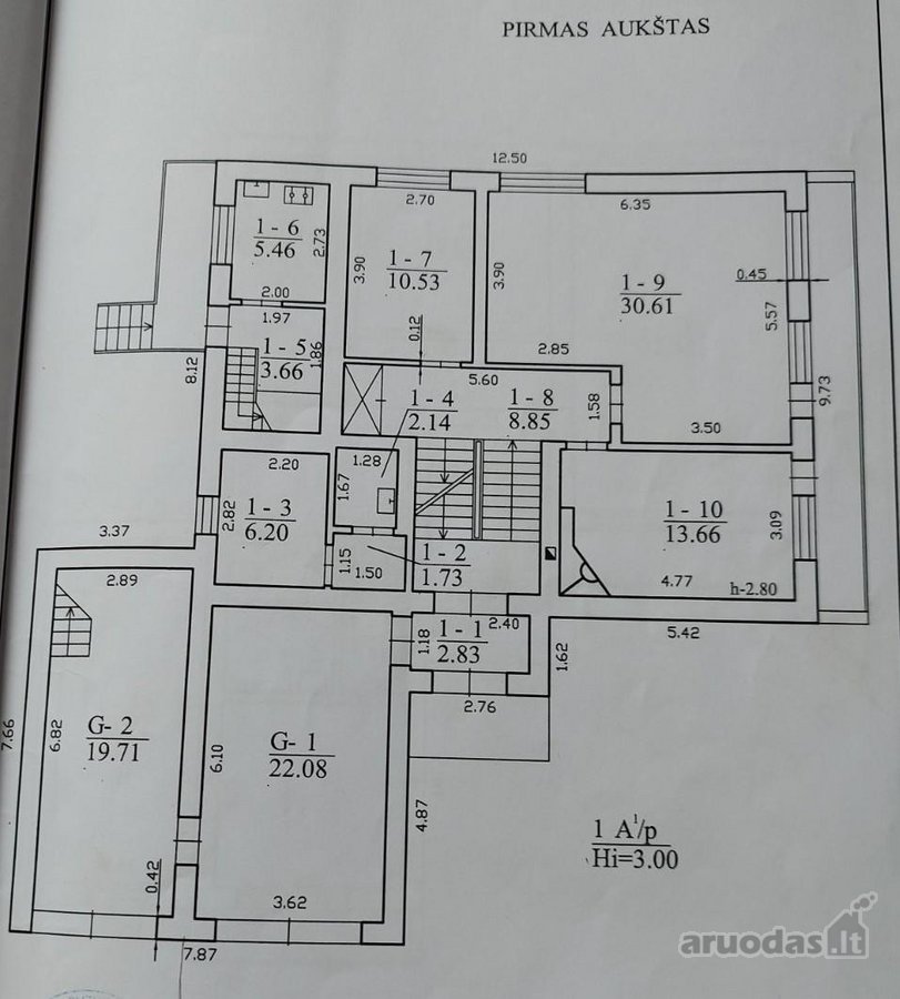 Parduodama Jazminų 24 gatvėj 1980 metų namo - nuotraukos Nr. 27