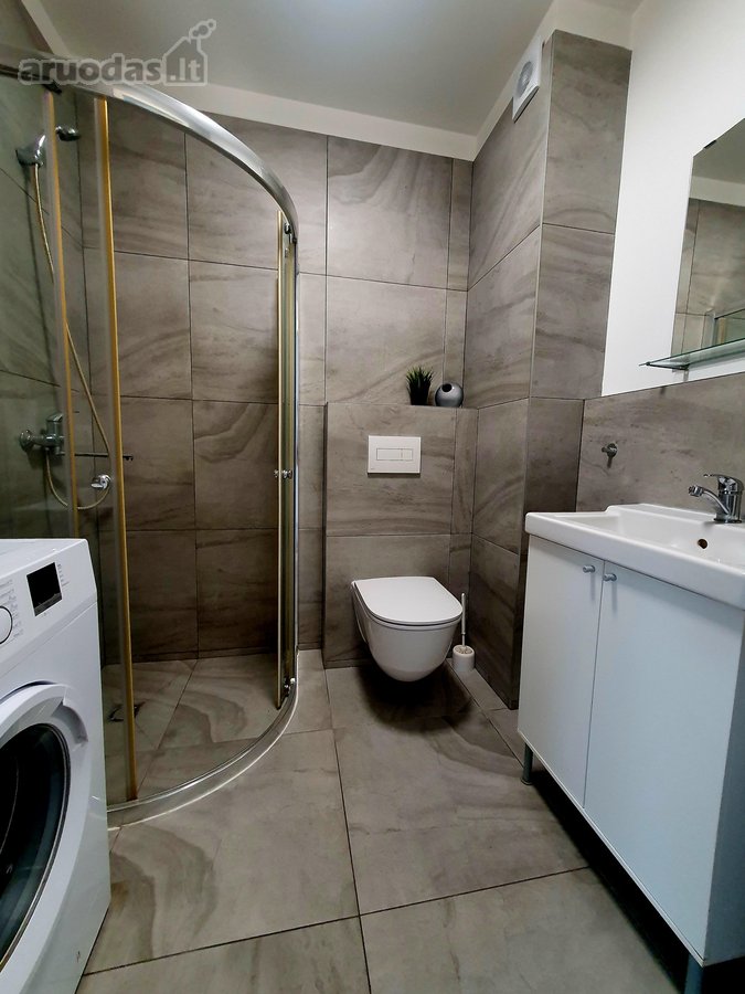 Nuomojami 1 kambario apartamentai/studija, - nuotraukos Nr. 10