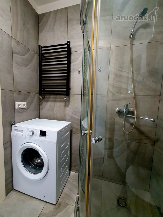 Nuomojami 1 kambario apartamentai/studija, - nuotraukos Nr. 9
