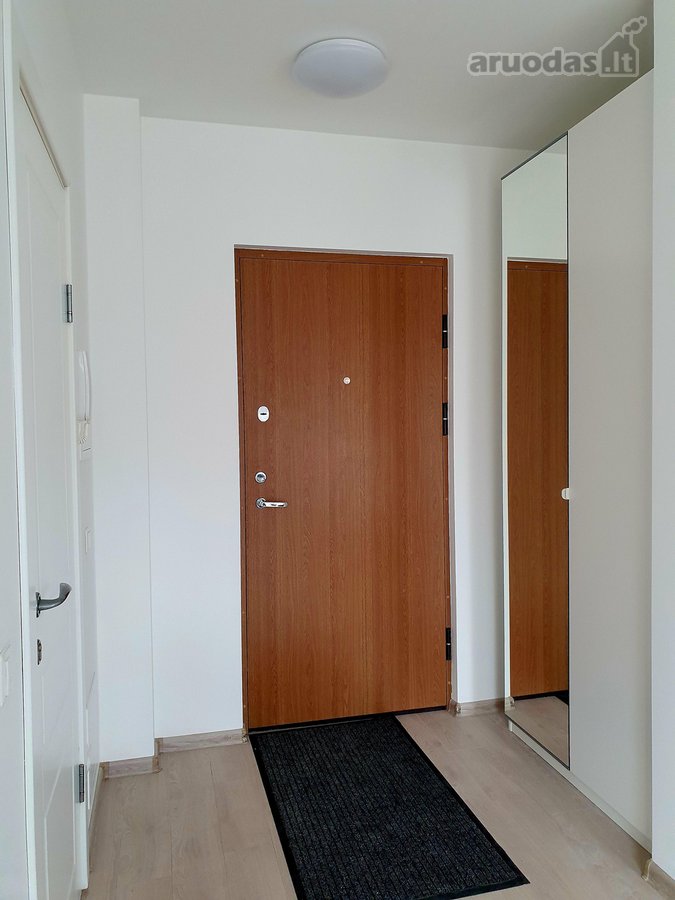 Nuomojami 1 kambario apartamentai/studija, - nuotraukos Nr. 11