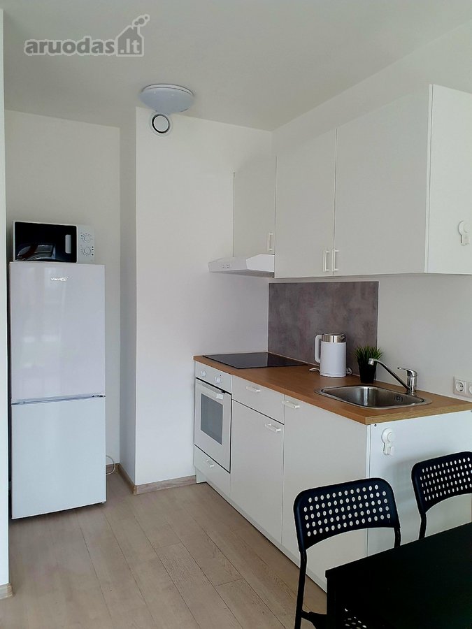 Nuomojami 1 kambario apartamentai/studija, - nuotraukos Nr. 8