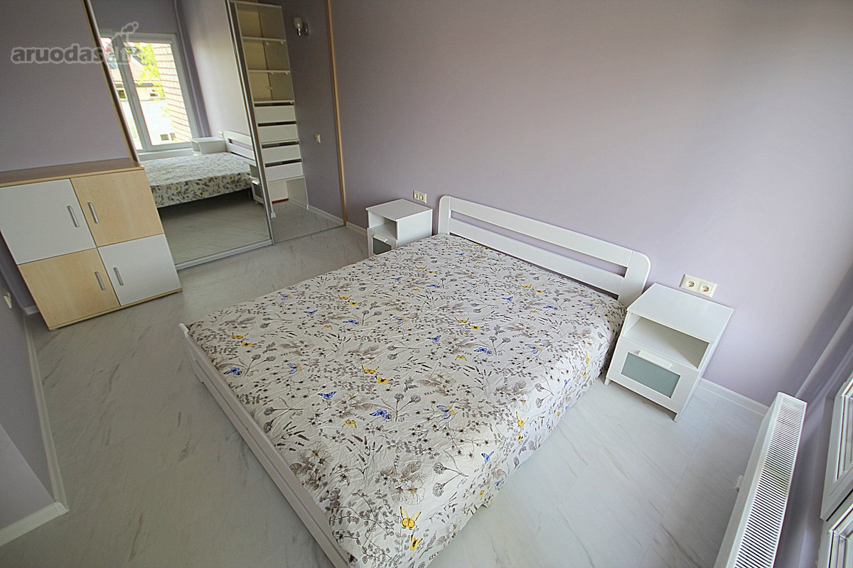 Butas Naujai Suremontuotas Būsite Antrti - nuotraukos Nr. 2
