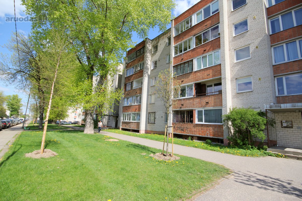 Butas Naujai Suremontuotas Būsite Antrti - nuotraukos Nr. 13