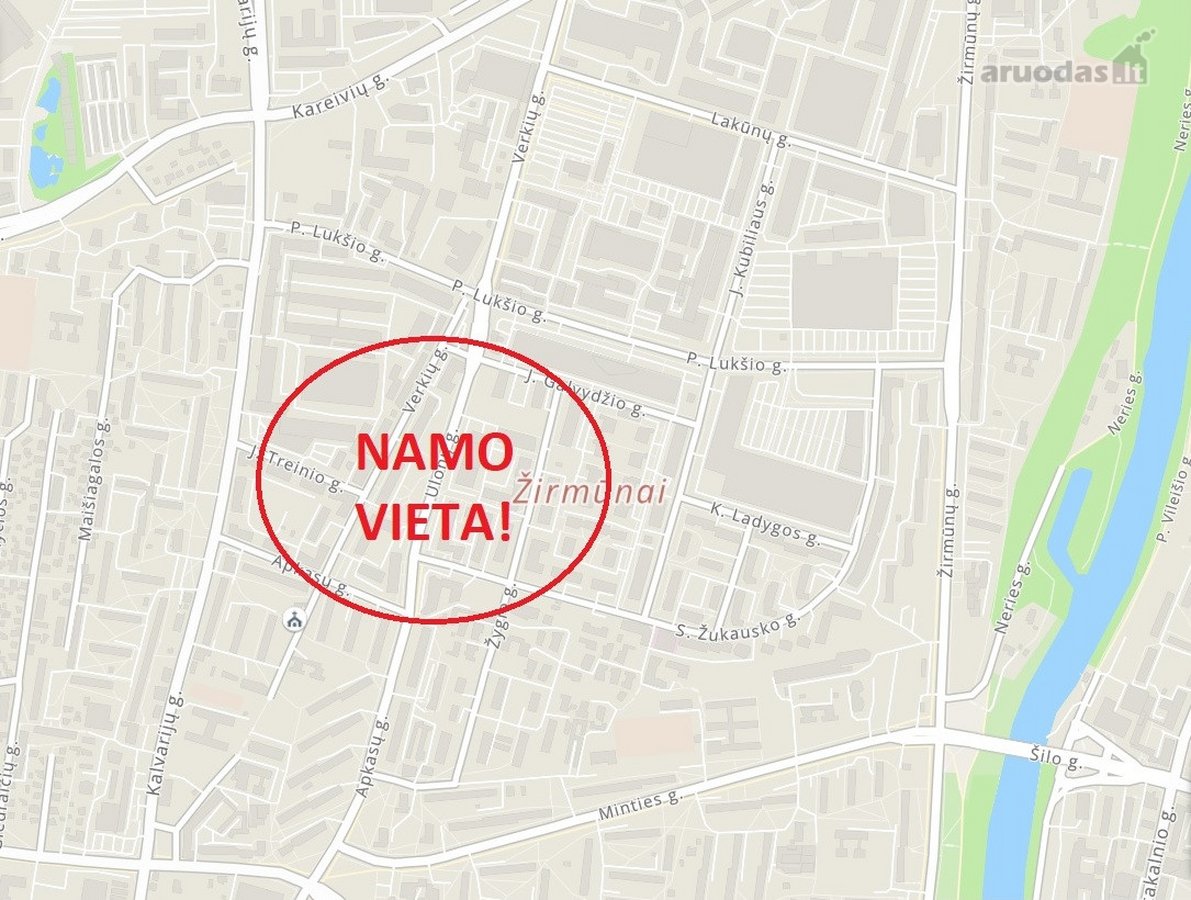 Butas Naujai Suremontuotas Būsite Antrti - nuotraukos Nr. 14