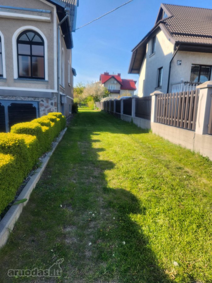 Parduodamas gyvenamasis namas Jurbarko mieste - nuotraukos Nr. 3