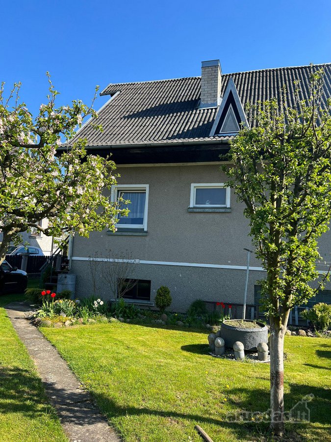 Parduodamas gyvenamasis namas Jurbarko mieste - nuotraukos Nr. 5