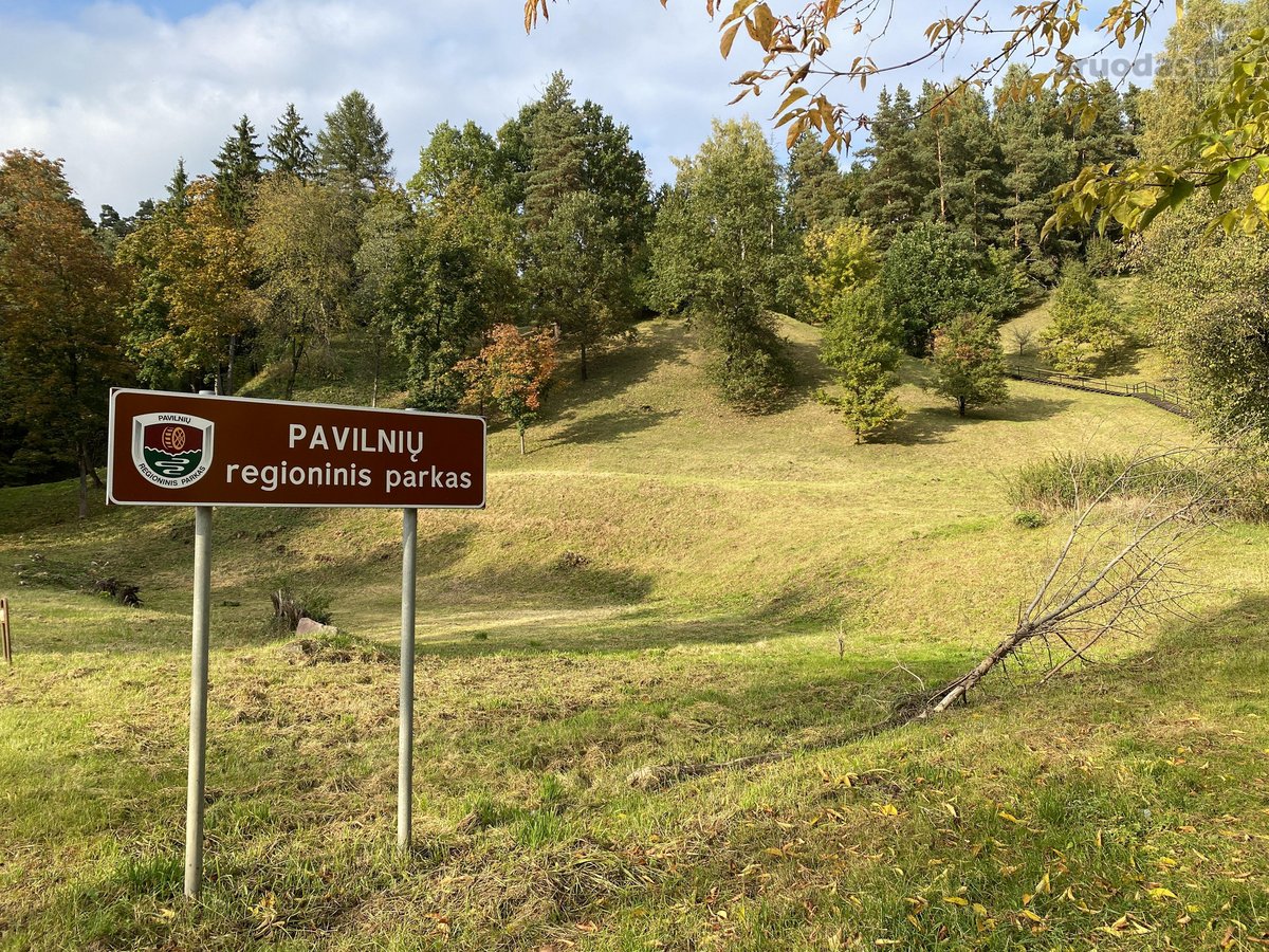 Sklypas, Vilniuje Naujojoje Vilnioje Kalno G. Sklypas Nekilnojamo Turto ...