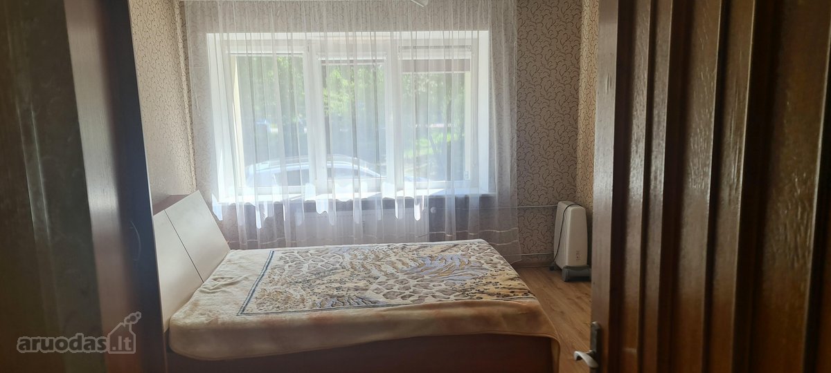 Nuomojamas tvarkingas, renovuotame name, - nuotraukos Nr. 4