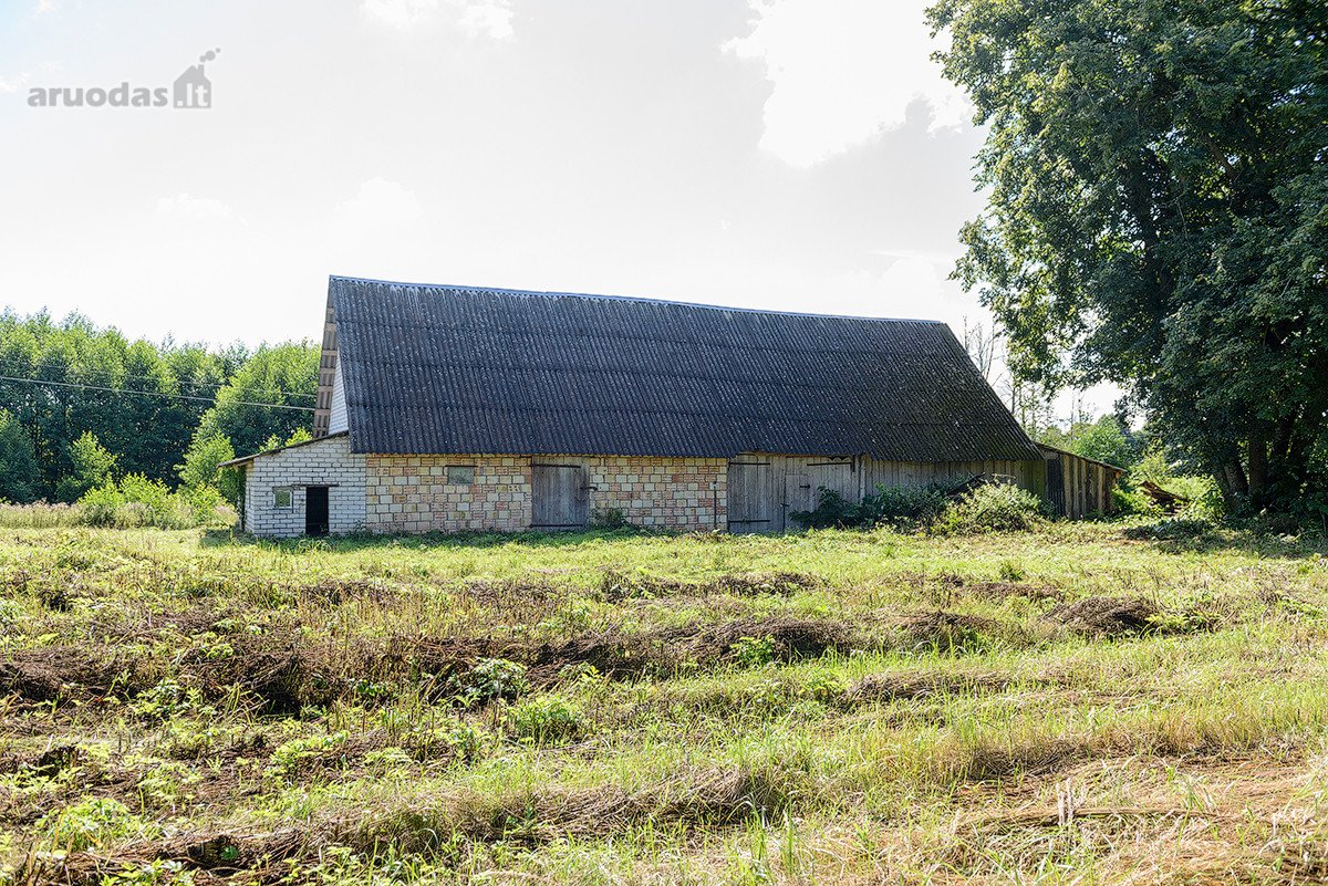 Labai gražioje vietoje, Lazdijų rajone,