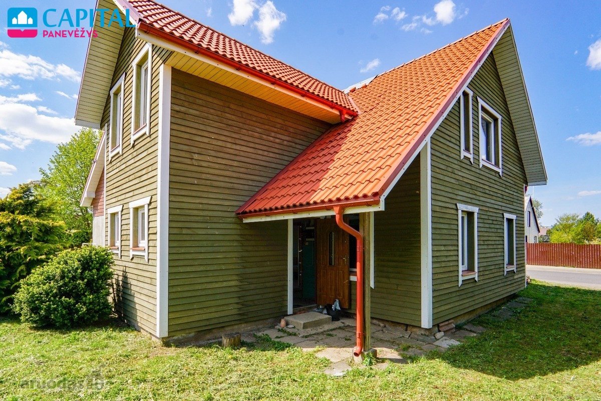 Parduodamas Jaukus Karkasinis Restauruotas - nuotraukos Nr. 4